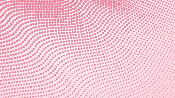 Arkaplan için yarım tonlu pembe nokta özeti arkaplan