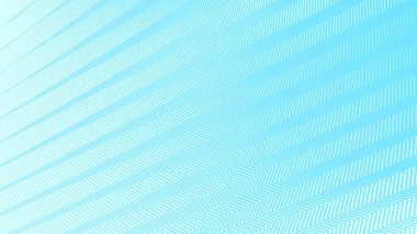 Zig zag desenli bebek mavisi duvar kağıdı veya arkaplan için soyut