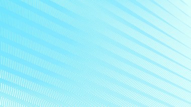 Zig zag desenli bebek mavisi duvar kağıdı veya arkaplan için soyut