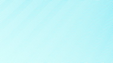 Zig zag desenli bebek mavisi duvar kağıdı veya arkaplan için soyut