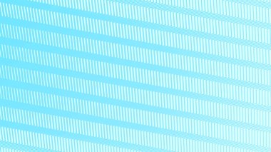 Zig zag desenli bebek mavisi duvar kağıdı veya arkaplan için soyut