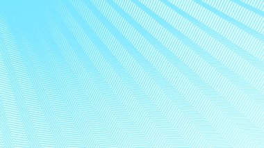 Zig zag desenli bebek mavisi duvar kağıdı veya arkaplan için soyut