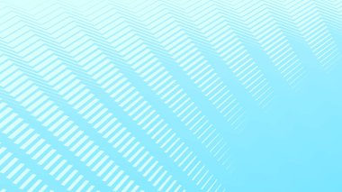 Zig zag desenli bebek mavisi duvar kağıdı veya arkaplan için soyut