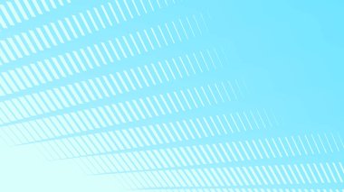 Zig zag desenli bebek mavisi duvar kağıdı veya arkaplan için soyut