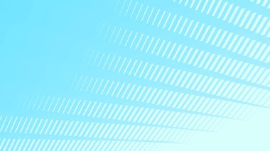 Zig zag desenli bebek mavisi duvar kağıdı veya arkaplan için soyut