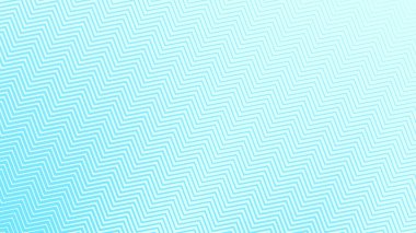 Zig zag desenli bebek mavisi duvar kağıdı veya arkaplan için soyut