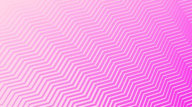 Duvar kâğıdı veya arkaplan için soyut zikzak desenli parlak fuşya pembesi