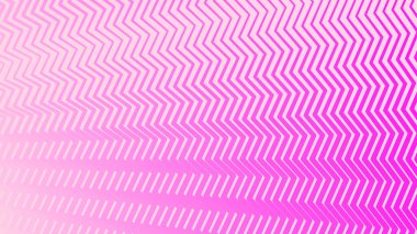 Duvar kâğıdı veya arkaplan için soyut zikzak desenli parlak fuşya pembesi