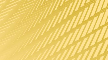 Duvar kağıdı veya arkaplan için sarı muz zig zag deseni özeti