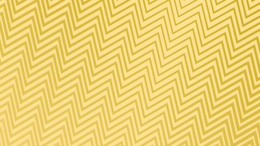 Duvar kağıdı veya arkaplan için sarı muz zig zag deseni özeti