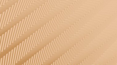 Duvar kağıdı veya arkaplan için kahverengi zig zag deseni özeti