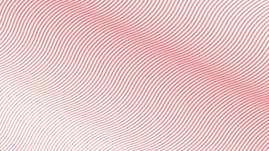 Açık mercan çizgisi deseni arkaplan veya kumaş biçimi için soyut arkaplan