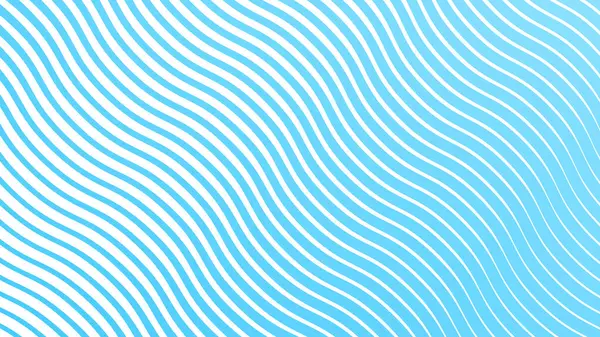 Arkaplan veya kumaş biçimi için mavi dalga çizgisi deseni soyut arkaplan
