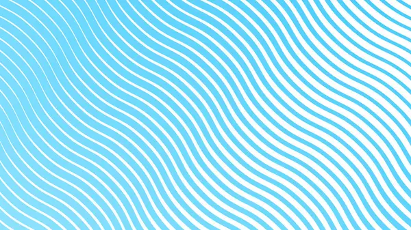 Arkaplan veya kumaş biçimi için mavi dalga çizgisi deseni soyut arkaplan