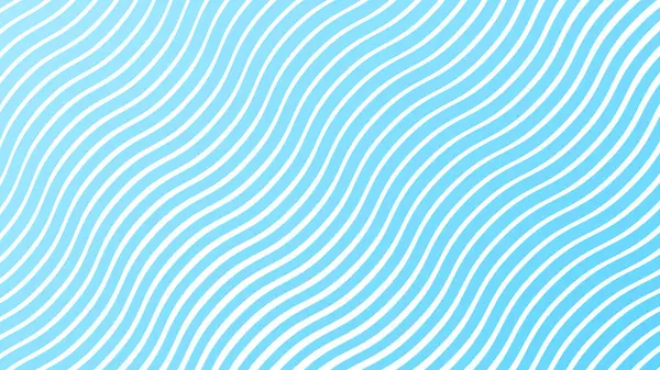 Arkaplan veya kumaş biçimi için mavi dalga çizgisi deseni soyut arkaplan