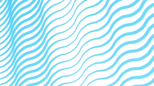 Arkaplan veya kumaş biçimi için mavi dalga çizgisi deseni soyut arkaplan