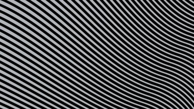 Koyu ve gri çizgiler arkaplan veya kumaş biçimi için soyut desen