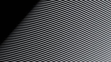 Koyu ve gri çizgiler arkaplan veya kumaş biçimi için soyut desen