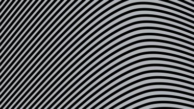 Koyu ve gri çizgiler arkaplan veya kumaş biçimi için soyut desen