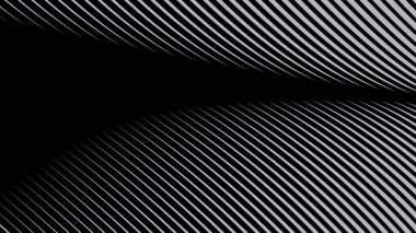 Koyu ve gri çizgiler arkaplan veya kumaş biçimi için soyut desen