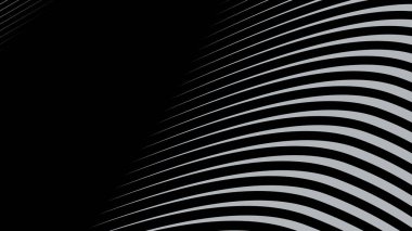 Koyu ve gri çizgiler arkaplan veya kumaş biçimi için soyut desen