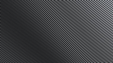 Koyu ve gri çizgiler arkaplan veya kumaş biçimi için soyut desen