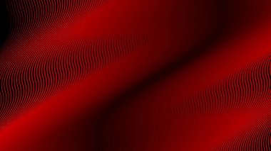 Arkaplan için koyu kırmızı çizgiler dalgalı çizgi soyut arkaplan