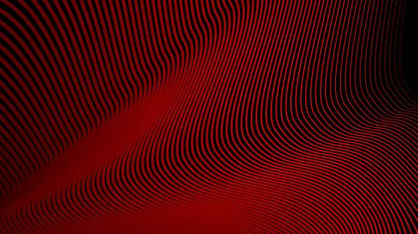 Arkaplan için koyu kırmızı çizgiler dalgalı çizgi soyut arkaplan