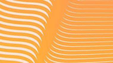 Altın çizgili çizgi desen arkaplan veya kumaş biçimi için özet