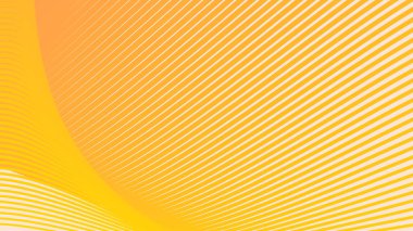 Altın çizgili çizgi desen arkaplan veya kumaş biçimi için özet