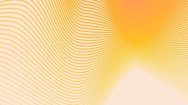 Altın çizgili çizgi desen arkaplan veya kumaş biçimi için özet