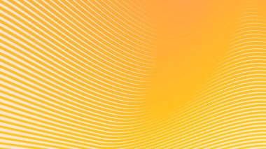 Altın çizgili çizgi desen arkaplan veya kumaş biçimi için özet