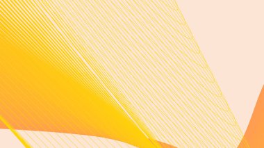 Altın çizgili çizgi desen arkaplan veya kumaş biçimi için özet