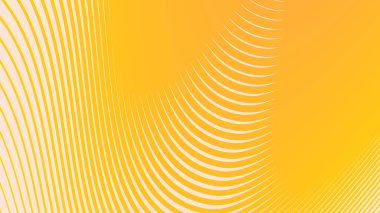 Altın çizgili çizgi desen arkaplan veya kumaş biçimi için özet