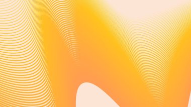 Altın çizgili çizgi desen arkaplan veya kumaş biçimi için özet