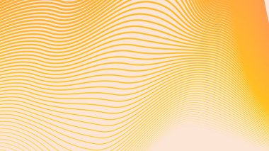 Altın çizgili çizgi desen arkaplan veya kumaş biçimi için özet