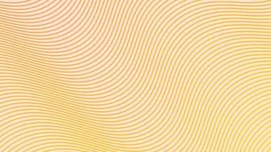 Altın çizgili çizgi desen arkaplan veya kumaş biçimi için özet