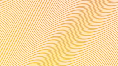 Altın çizgili çizgi desen arkaplan veya kumaş biçimi için özet