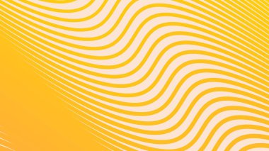 Altın çizgili çizgi desen arkaplan veya kumaş biçimi için özet