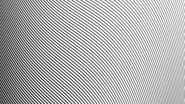 Arkaplan veya kumaş biçimi için siyah çizgili çizgi desen arkaplanı soyut