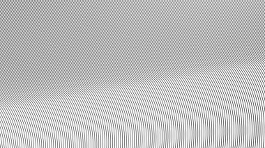 Arkaplan veya kumaş biçimi için siyah çizgili çizgi desen arkaplanı soyut