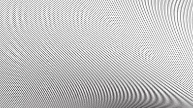 Arkaplan veya kumaş biçimi için siyah çizgili çizgi desen arkaplanı soyut