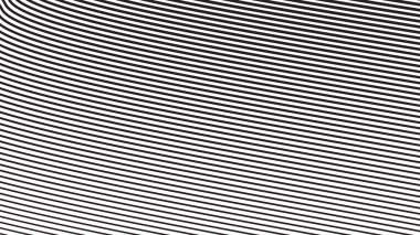 Arkaplan veya kumaş biçimi için siyah çizgili çizgi desen arkaplanı soyut