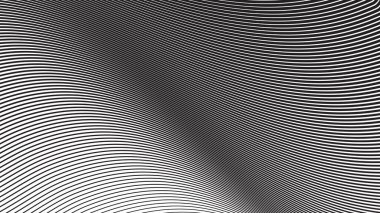 Arkaplan veya kumaş biçimi için siyah çizgili çizgi desen arkaplanı soyut
