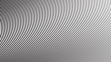 Arkaplan veya kumaş biçimi için siyah çizgili çizgi desen arkaplanı soyut