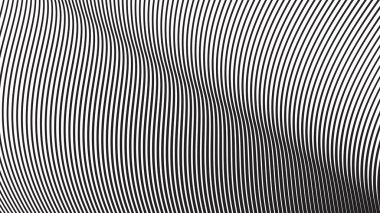 Arkaplan veya kumaş biçimi için siyah çizgili çizgi desen arkaplanı soyut