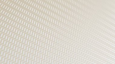 Zig zag desenli soyut kahverengi arkaplan