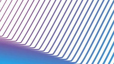 Kırmızı ve mavi yarım ton soyut arkaplan