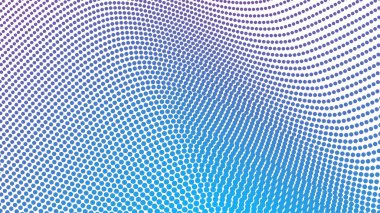 Kırmızı ve mavi yarım ton soyut arkaplan