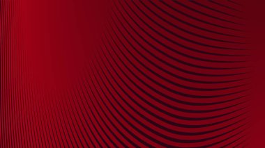 Arkaplan için kırmızı çizgili soyut arkaplan tasarımı